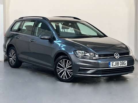 2018 VOLKSWAGEN GOLF