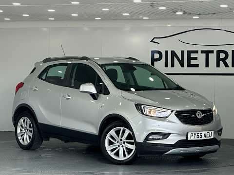2016 VAUXHALL MOKKA X