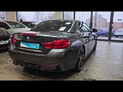 2018 BMW 4 SERIES
