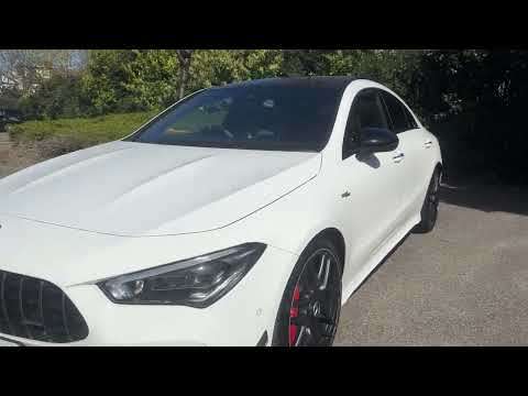 2022 MERCEDES-BENZ CLA