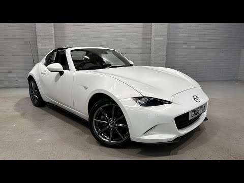 2018 MAZDA MX-5 RF