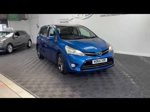 2015 TOYOTA VERSO