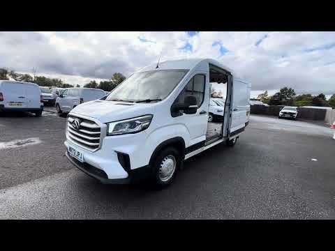 2023 MAXUS DELIVER 9