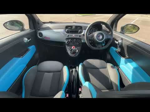 2014 FIAT 500
