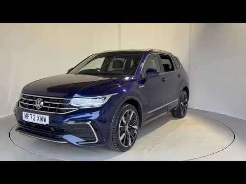 2022 VOLKSWAGEN TIGUAN ALLSPACE