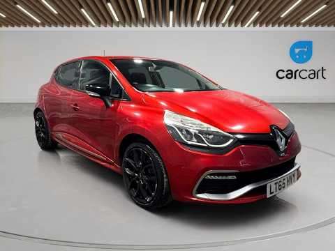 2015 RENAULT CLIO