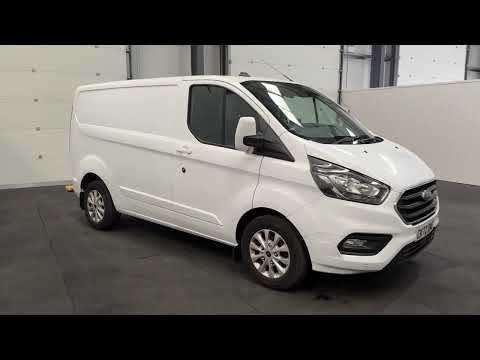 2022 FORD TRANSIT CUSTOM