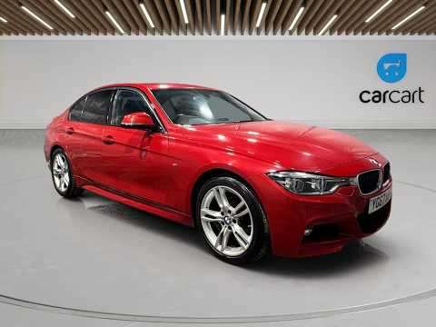 2017 BMW 3 SERIES