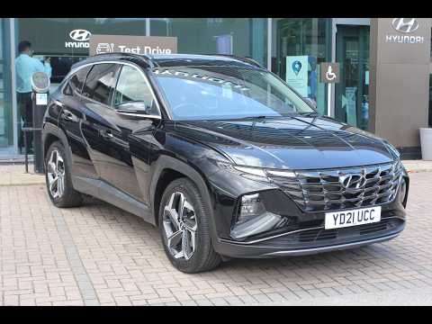 2021 HYUNDAI TUCSON