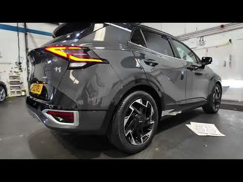 2022 KIA SPORTAGE