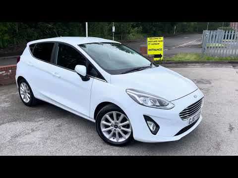 2017 FORD FIESTA