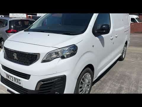 2023 PEUGEOT EXPERT