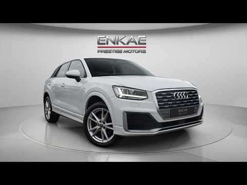 2018 AUDI Q2