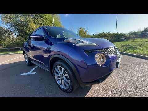 2017 NISSAN JUKE