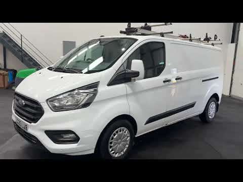 2020 FORD TRANSIT CUSTOM