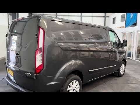 2023 FORD TRANSIT CUSTOM