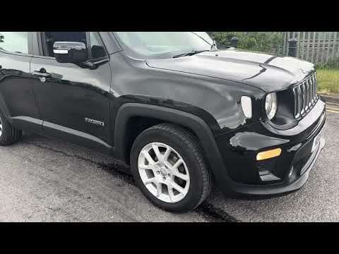 2019 JEEP RENEGADE