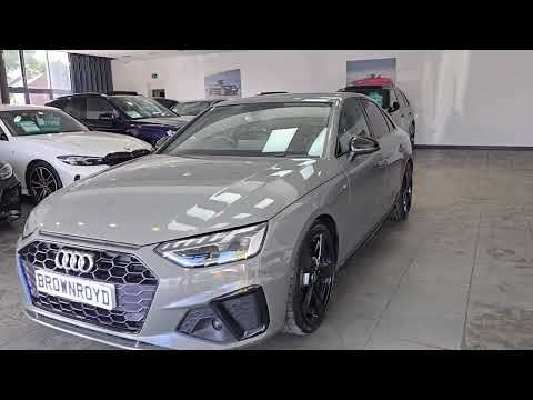 2023 AUDI A4