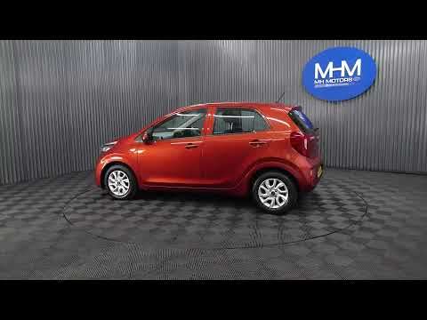 2019 KIA PICANTO