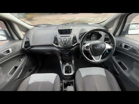 2017 FORD ECOSPORT