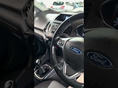 2015 FORD ECOSPORT