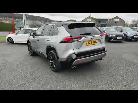 2022 TOYOTA RAV4