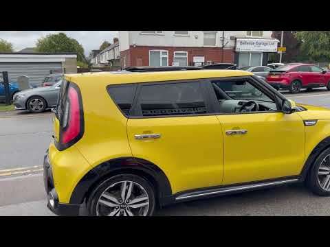 2014 KIA SOUL