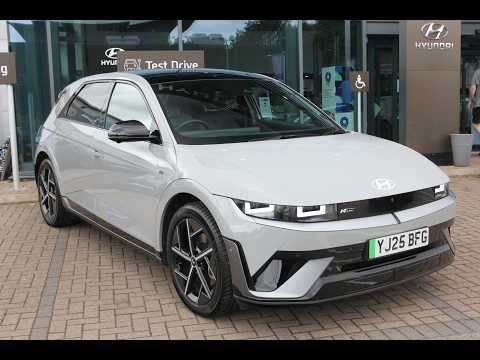 2025 HYUNDAI IONIQ 5