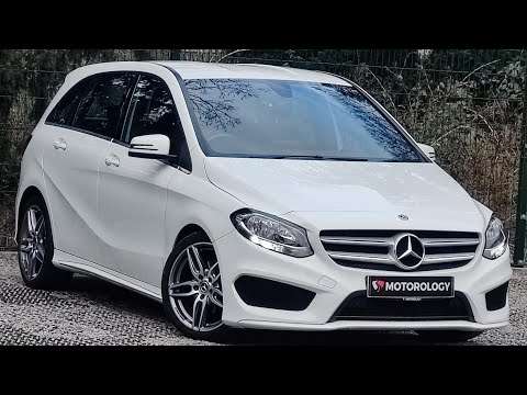 2018 MERCEDES-BENZ B CLASS