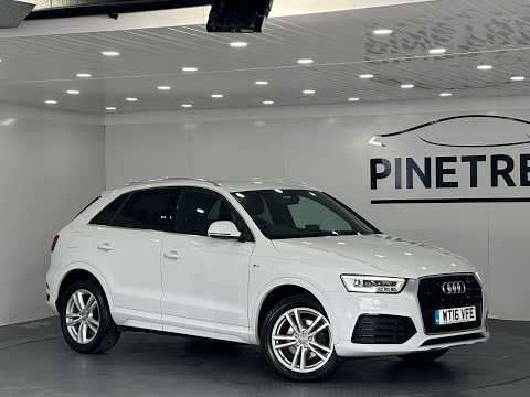 2016 AUDI Q3