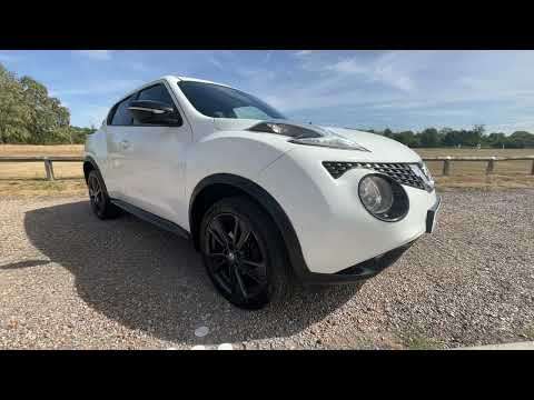 2015 NISSAN JUKE