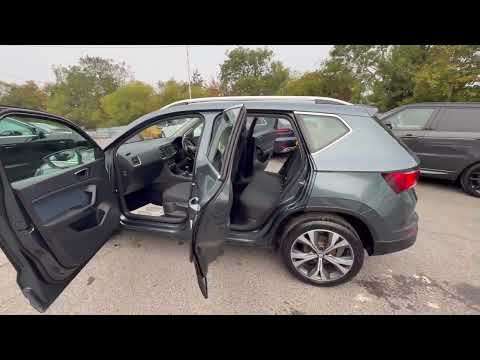 2018 SEAT ATECA