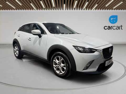 2018 MAZDA CX-3