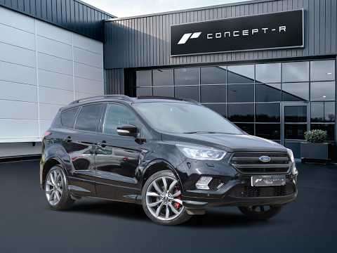 2019 FORD KUGA