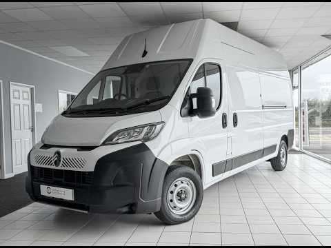 2024 CITROEN RELAY