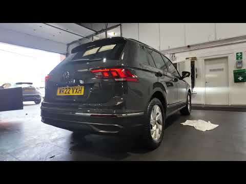 2022 VOLKSWAGEN TIGUAN