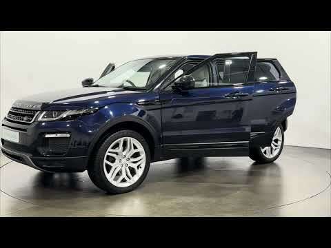 2016 LAND ROVER RANGE ROVER EVOQUE