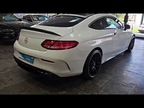 2018 MERCEDES-BENZ C CLASS