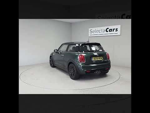 2019 MINI HATCH