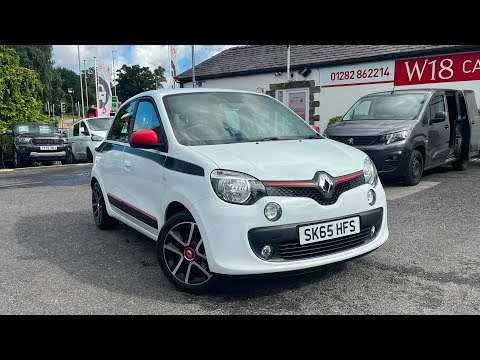 2015 RENAULT TWINGO