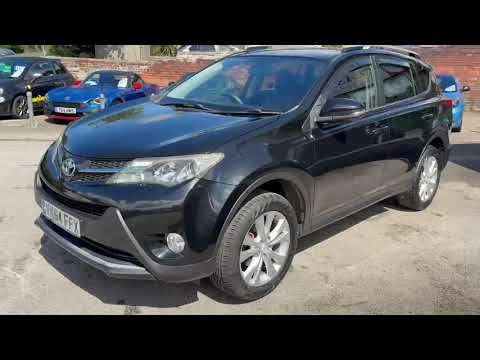 2014 TOYOTA RAV4