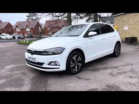 2021 VOLKSWAGEN POLO