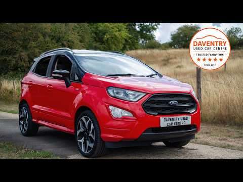 2019 FORD ECOSPORT