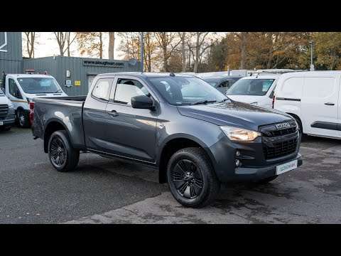 2022 ISUZU D-MAX