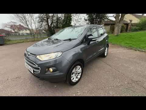 2015 FORD ECOSPORT