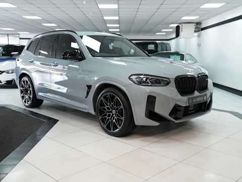 2024 BMW X3 M