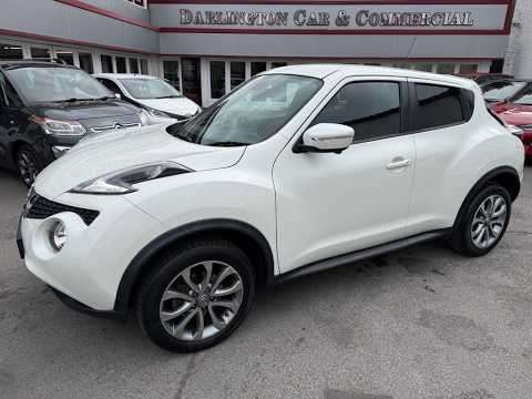 2016 NISSAN JUKE