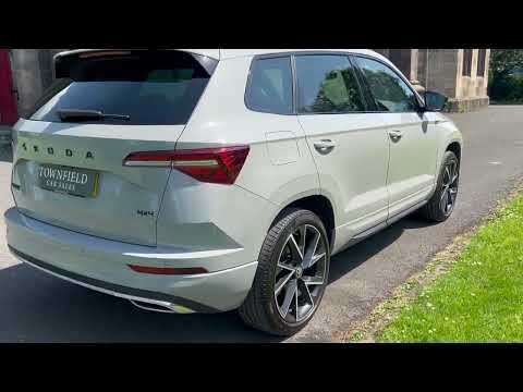 2023 SKODA KAROQ
