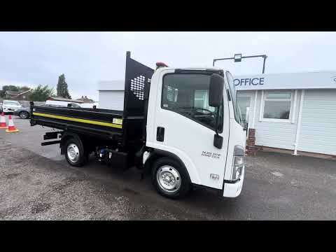 2023 ISUZU GRAFTER