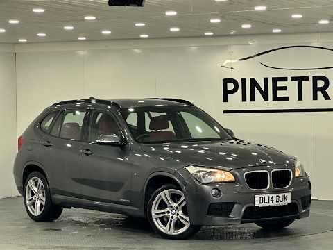 2014 BMW X1
